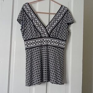 dressbarn, women's top